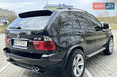 Позашляховик / Кросовер BMW X5 2006 в 
