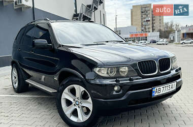 Позашляховик / Кросовер BMW X5 2006 в 
