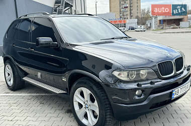 Позашляховик / Кросовер BMW X5 2006 в 