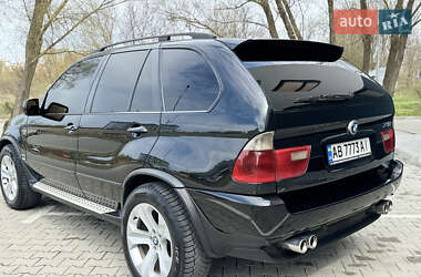 Позашляховик / Кросовер BMW X5 2006 в 