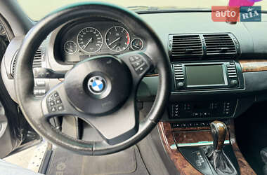 Позашляховик / Кросовер BMW X5 2006 в 