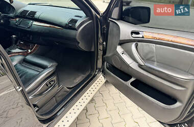 Позашляховик / Кросовер BMW X5 2006 в 