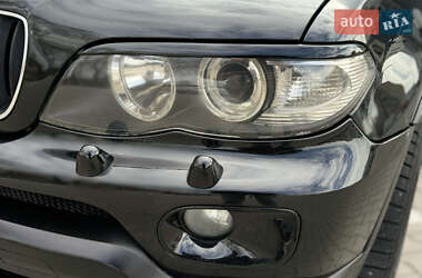 Позашляховик / Кросовер BMW X5 2006 в 