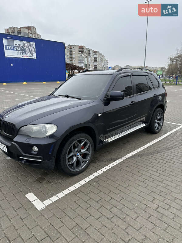 Позашляховик / Кросовер BMW X5 2007 в Шептицькому