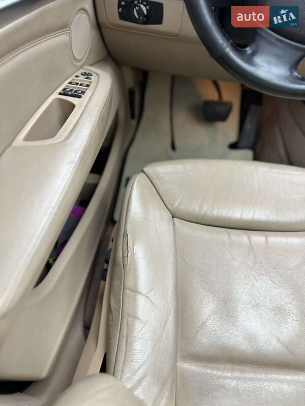 Позашляховик / Кросовер BMW X5 2007 в Шептицькому