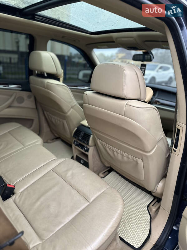 Позашляховик / Кросовер BMW X5 2007 в Шептицькому