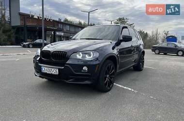 Внедорожник / Кроссовер BMW X5 2008 в 