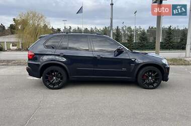 Внедорожник / Кроссовер BMW X5 2008 в 