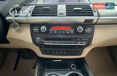 Внедорожник / Кроссовер BMW X5 2008 в 
