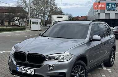 Внедорожник / Кроссовер BMW X5 2015 в 