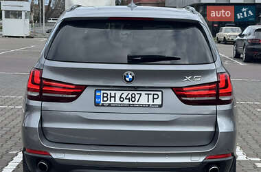 Внедорожник / Кроссовер BMW X5 2015 в 