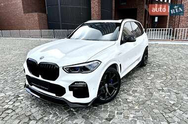 Внедорожник / Кроссовер BMW X5 2019 в 