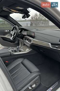 Внедорожник / Кроссовер BMW X5 2019 в 
