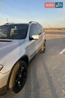 Позашляховик / Кросовер BMW X5 2006 в 
