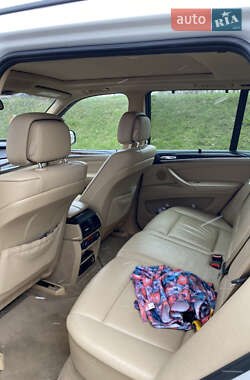Внедорожник / Кроссовер BMW X5 2011 в 