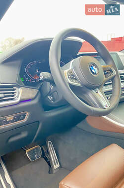 Позашляховик / Кросовер BMW X5 2021 в 