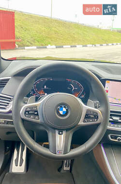 Позашляховик / Кросовер BMW X5 2021 в 