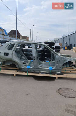 Позашляховик / Кросовер BMW X5 2021 в 