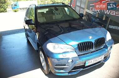 Внедорожник / Кроссовер BMW X5 2013 в 