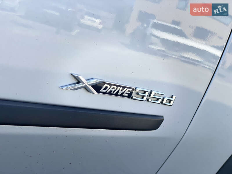 Внедорожник / Кроссовер BMW X5 2008 в Мукачево