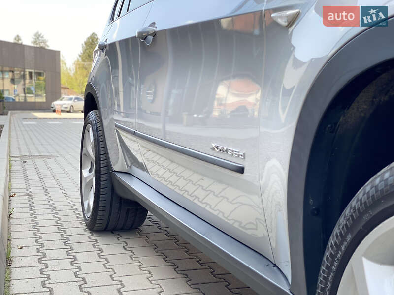 Внедорожник / Кроссовер BMW X5 2008 в Мукачево