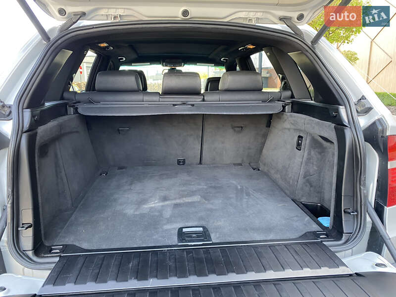 Внедорожник / Кроссовер BMW X5 2008 в Мукачево