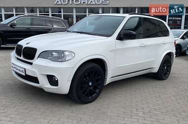 Позашляховик / Кросовер BMW X5 2011 в 