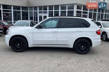 Позашляховик / Кросовер BMW X5 2011 в 