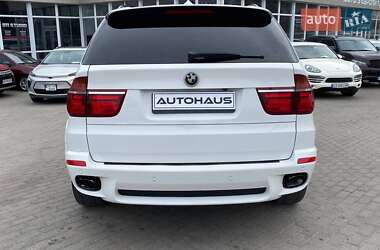 Позашляховик / Кросовер BMW X5 2011 в 