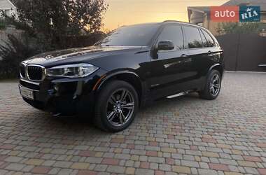 Внедорожник / Кроссовер BMW X5 2014 в 