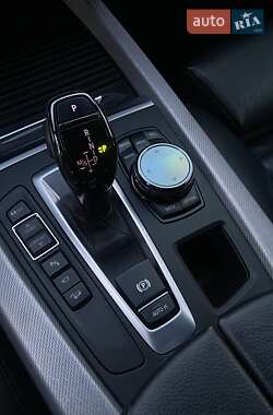 Внедорожник / Кроссовер BMW X5 2014 в 