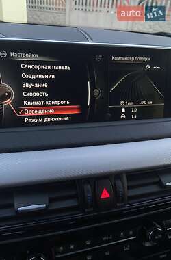 Внедорожник / Кроссовер BMW X5 2014 в 
