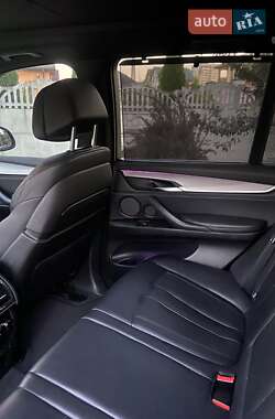 Внедорожник / Кроссовер BMW X5 2014 в 