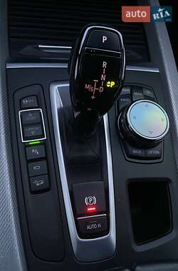 Внедорожник / Кроссовер BMW X5 2014 в 