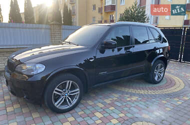 Внедорожник / Кроссовер BMW X5 2011 в 