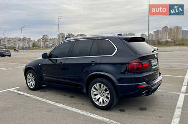 Внедорожник / Кроссовер BMW X5 2008 в 