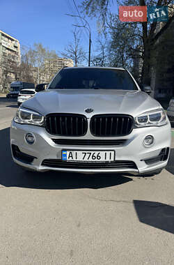 Внедорожник / Кроссовер BMW X5 2014 в 
