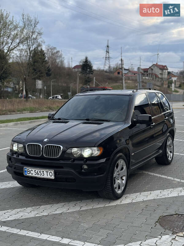 BMW X5