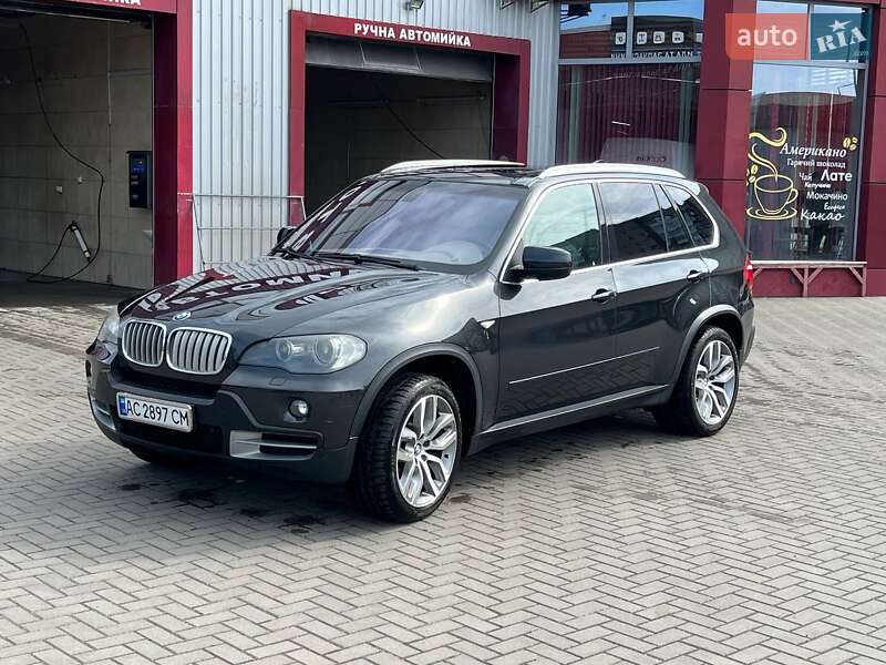 BMW X5 2010