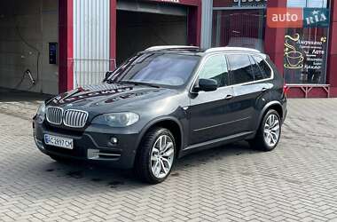 Внедорожник / Кроссовер BMW X5 2010 в 