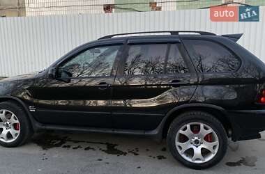 Позашляховик / Кросовер BMW X5 2001 в 