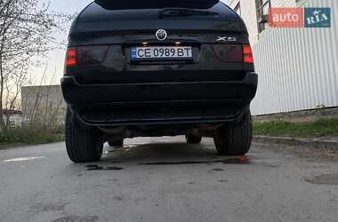 Позашляховик / Кросовер BMW X5 2001 в 