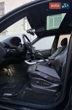 Позашляховик / Кросовер BMW X5 2001 в 