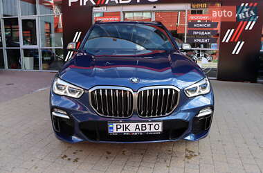 Внедорожник / Кроссовер BMW X5 2020 в 