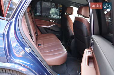Внедорожник / Кроссовер BMW X5 2020 в 