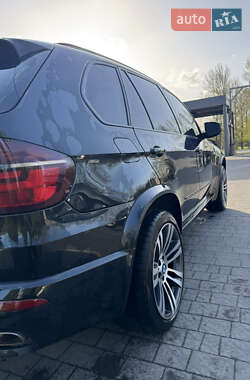 Внедорожник / Кроссовер BMW X5 2011 в 