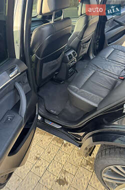 Внедорожник / Кроссовер BMW X5 2011 в 