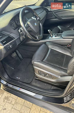 Внедорожник / Кроссовер BMW X5 2011 в 