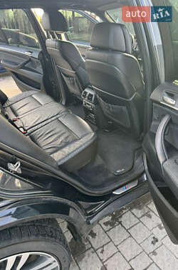 Внедорожник / Кроссовер BMW X5 2011 в 