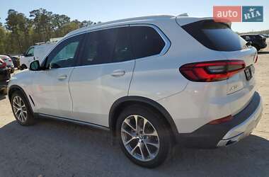 Позашляховик / Кросовер BMW X5 2018 в 